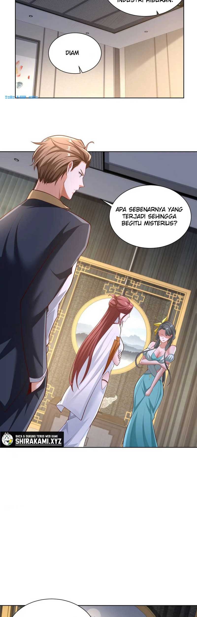 Young Master Of The Plutokart Chapter 60 Gambar 6
