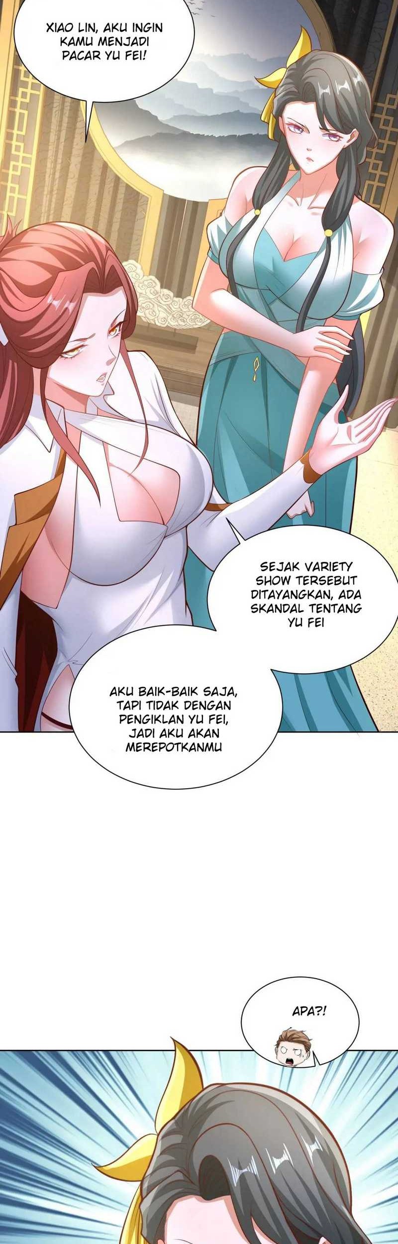 Young Master Of The Plutokart Chapter 60 Gambar 7