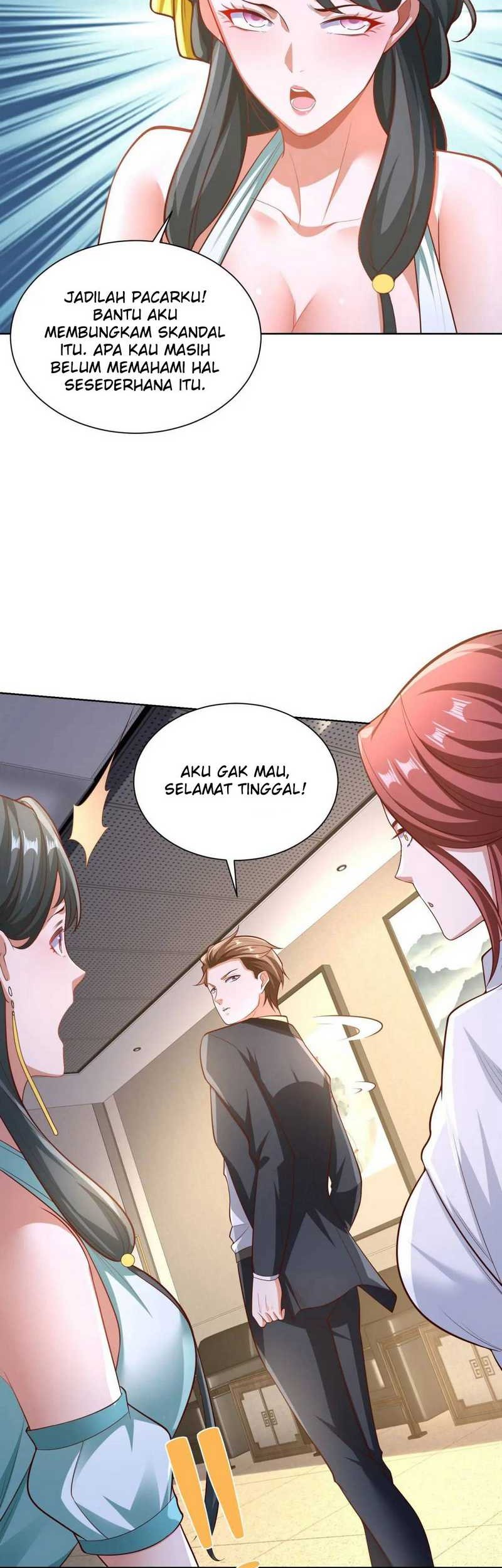 Young Master Of The Plutokart Chapter 60 Gambar 8
