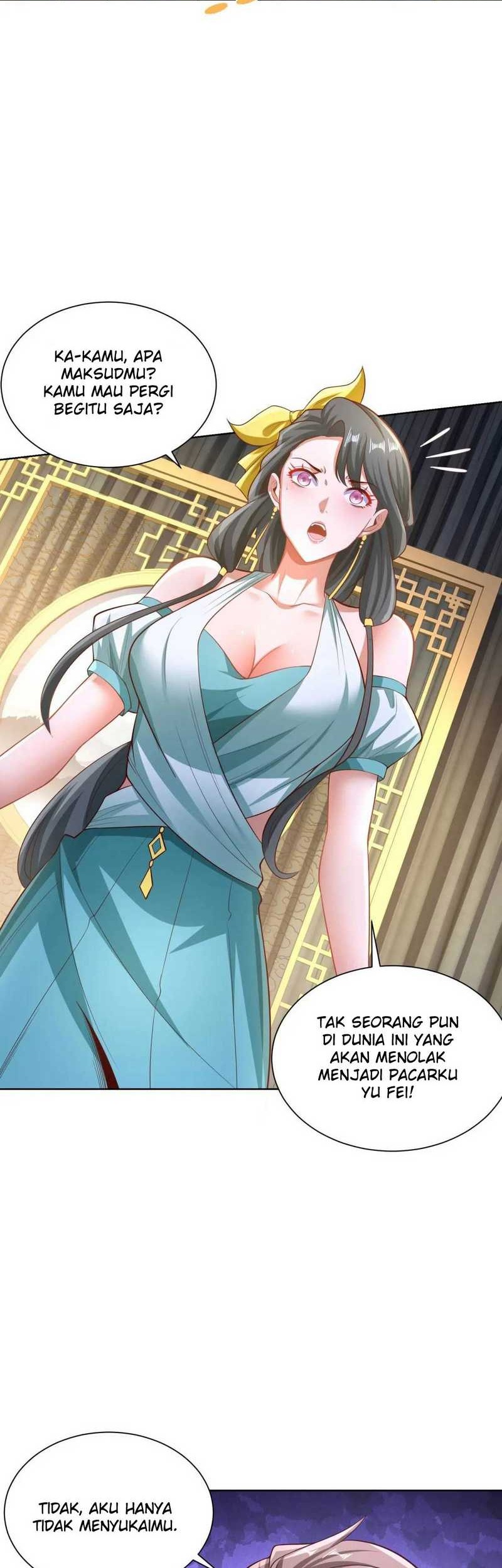 Young Master Of The Plutokart Chapter 60 Gambar 9