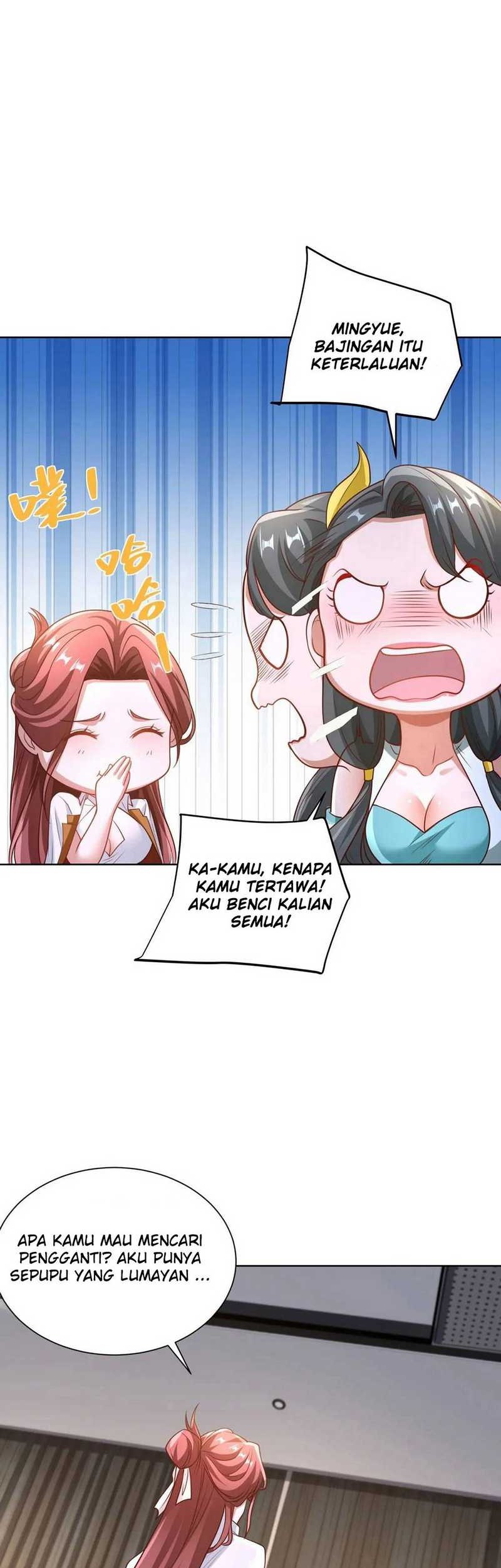 Young Master Of The Plutokart Chapter 60 Gambar 13