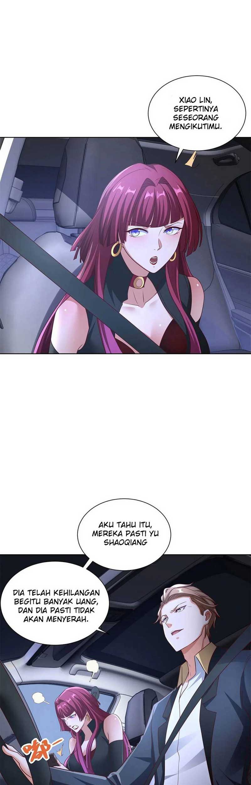 Young Master Of The Plutokart Chapter 60 Gambar 17