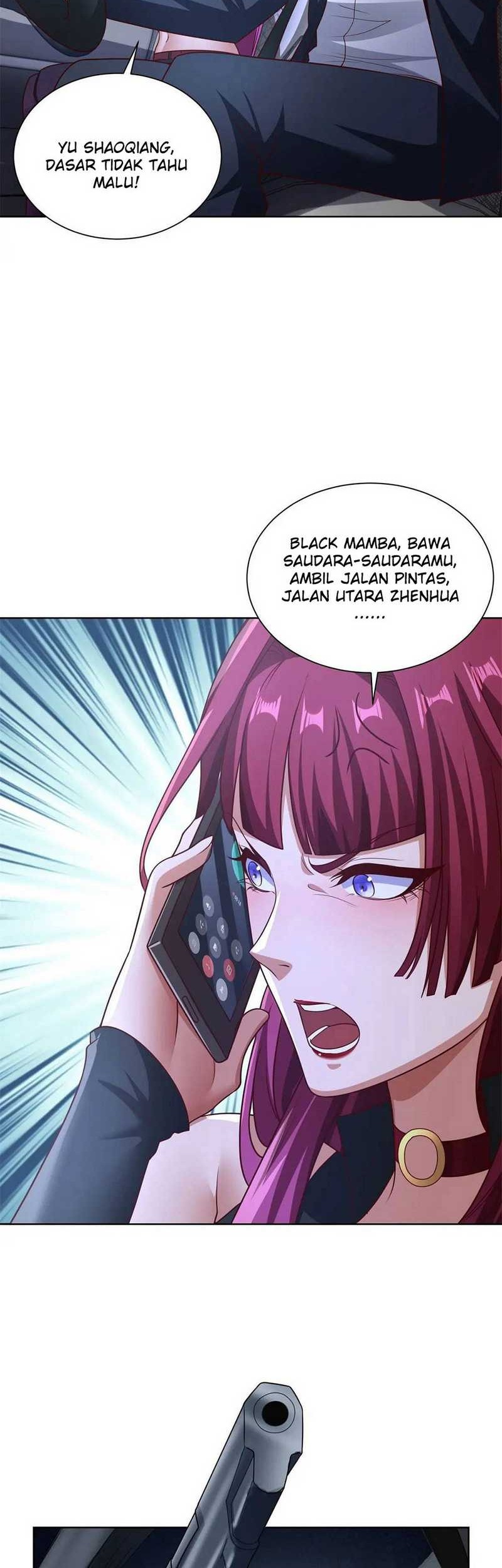 Young Master Of The Plutokart Chapter 60 Gambar 18