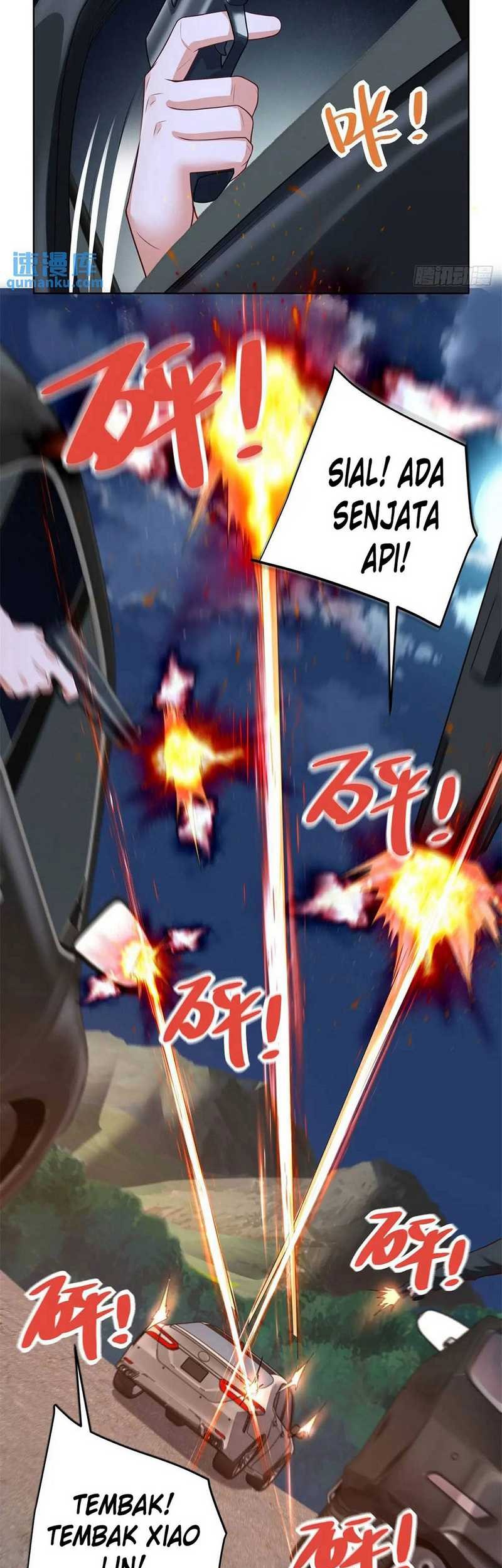 Young Master Of The Plutokart Chapter 60 Gambar 19