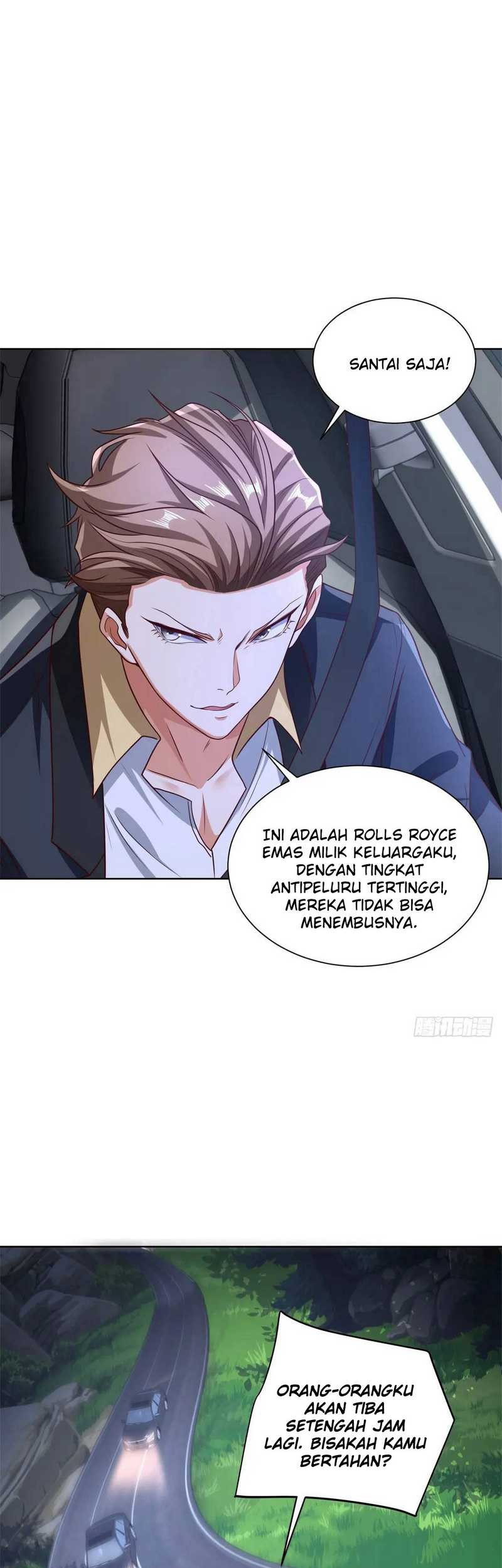 Young Master Of The Plutokart Chapter 60 Gambar 21