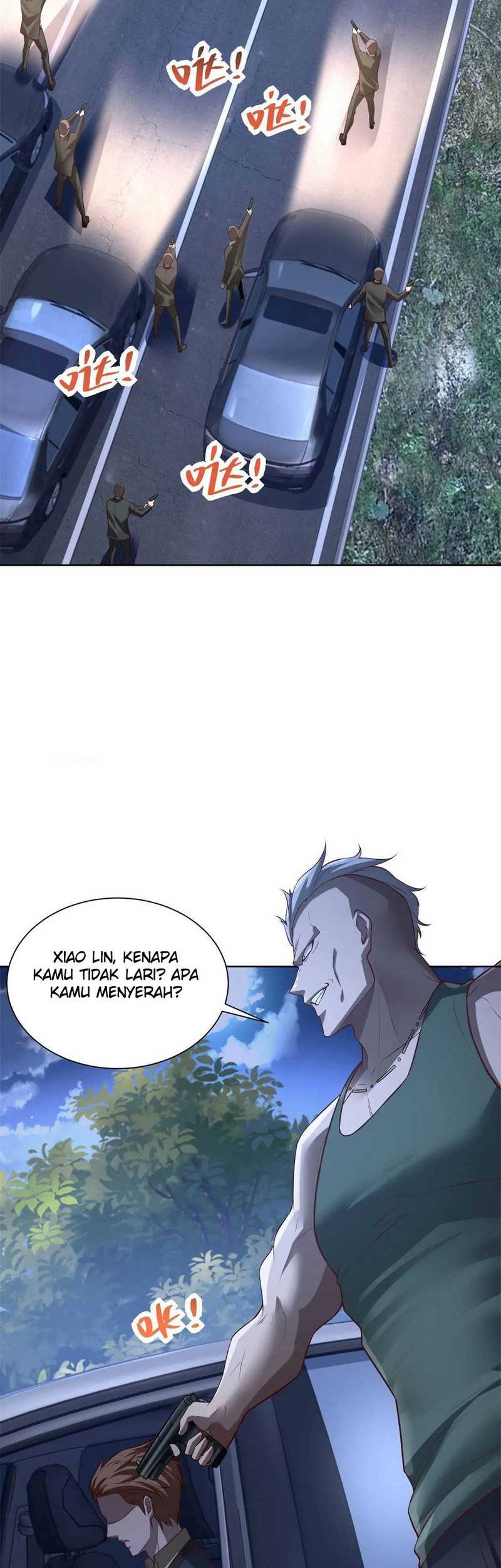 Young Master Of The Plutokart Chapter 60 Gambar 24