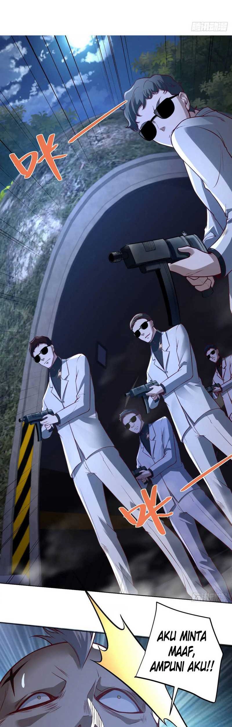 Young Master Of The Plutokart Chapter 60 Gambar 26
