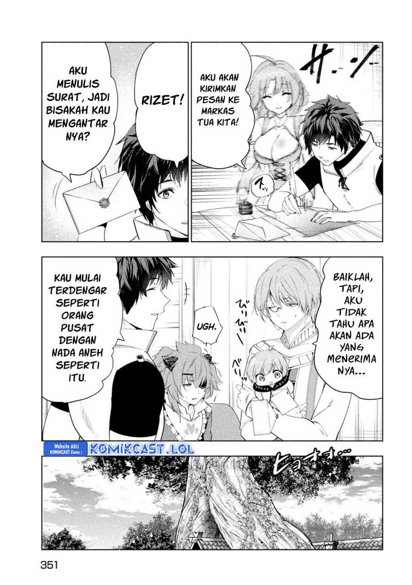 Kaiko sareta Ankoku Heishi (30-dai) no Slow na Second Life Chapter 44 Gambar 10