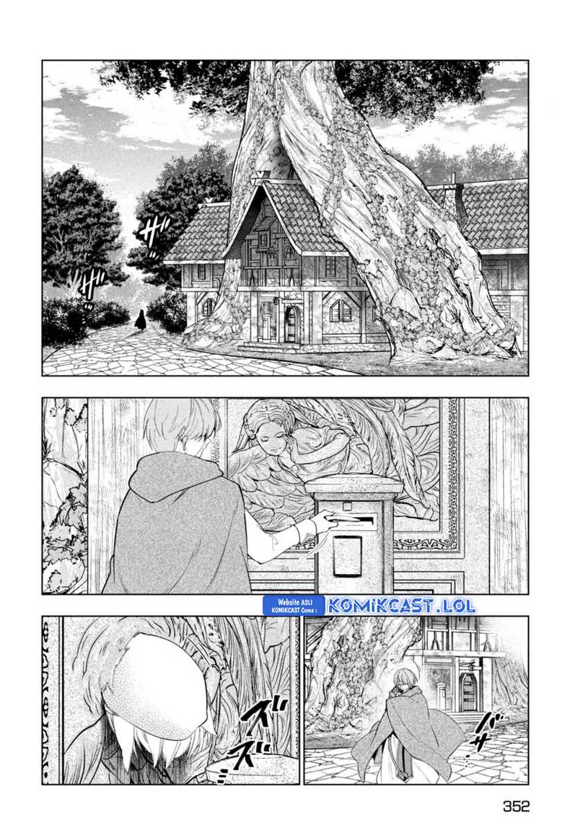Kaiko sareta Ankoku Heishi (30-dai) no Slow na Second Life Chapter 44 Gambar 11