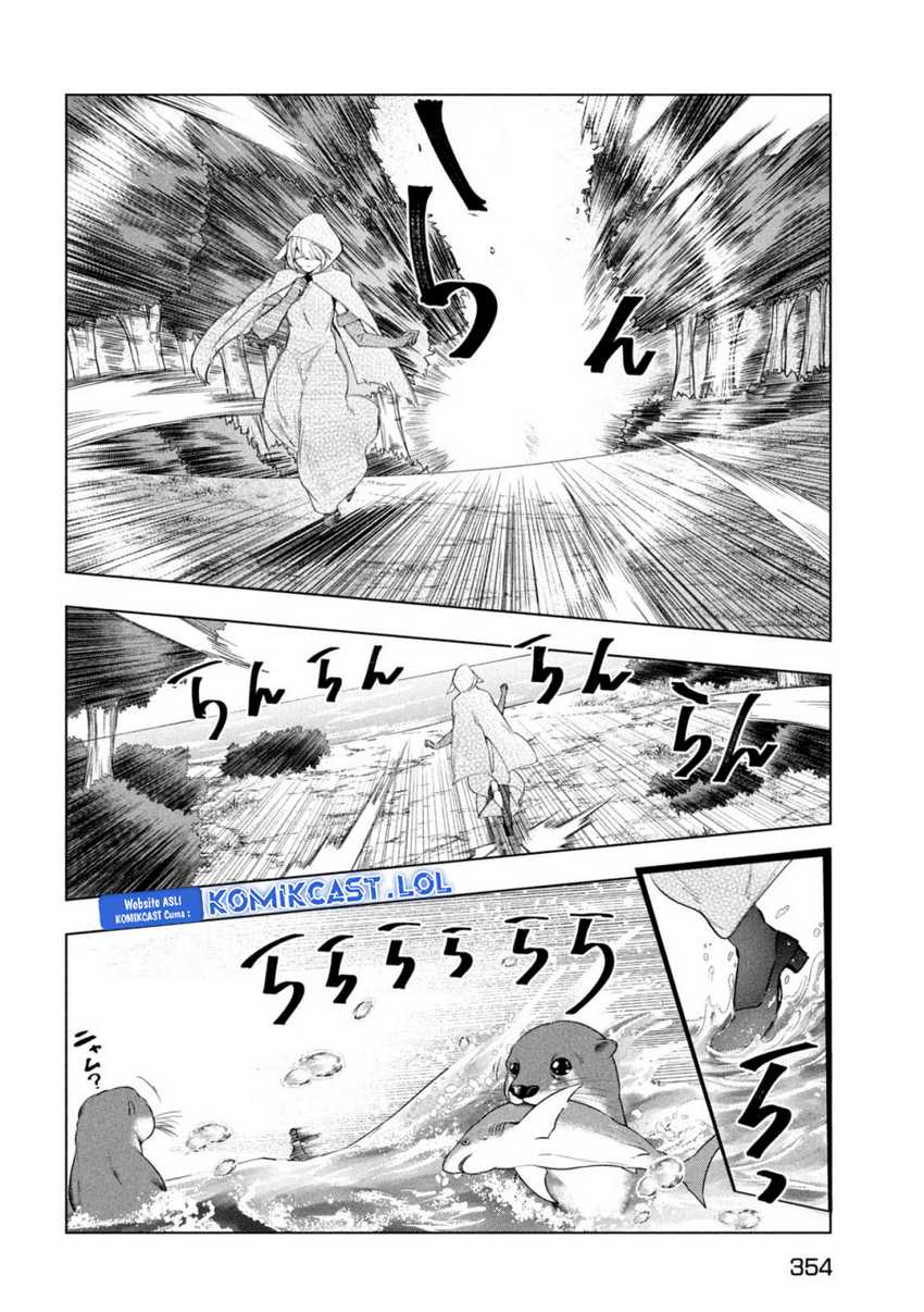 Kaiko sareta Ankoku Heishi (30-dai) no Slow na Second Life Chapter 44 Gambar 13