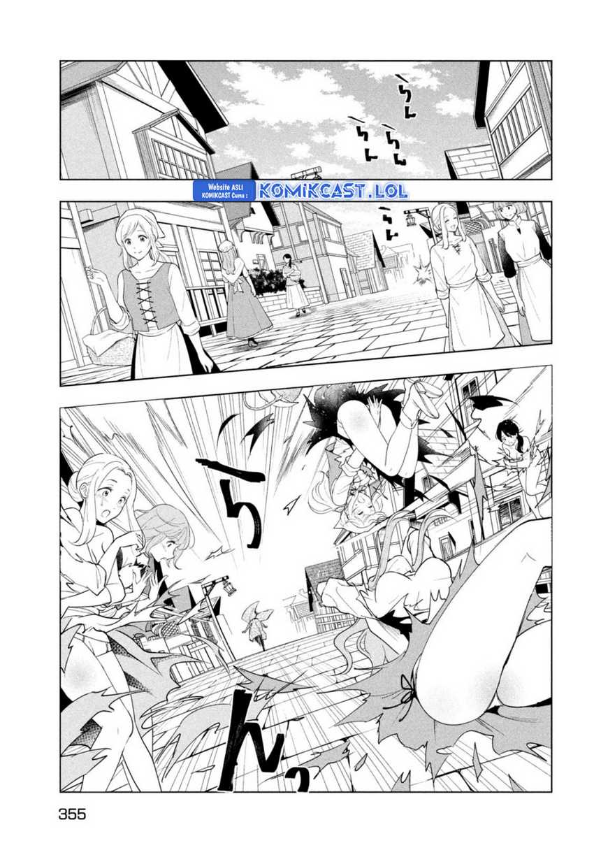 Kaiko sareta Ankoku Heishi (30-dai) no Slow na Second Life Chapter 44 Gambar 14