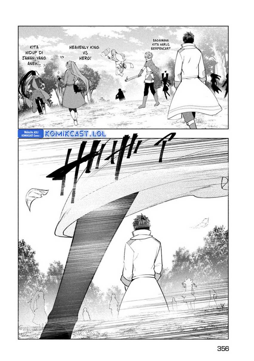 Kaiko sareta Ankoku Heishi (30-dai) no Slow na Second Life Chapter 44 Gambar 15