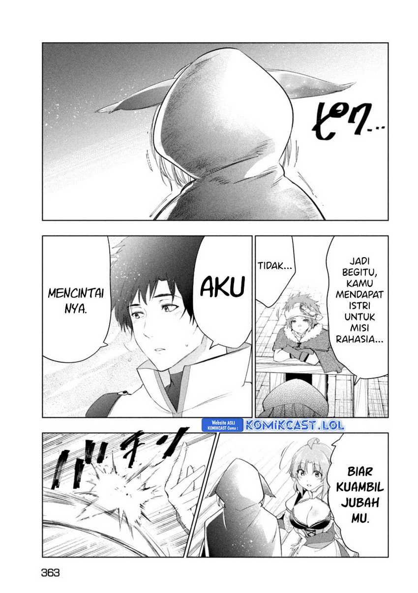 Kaiko sareta Ankoku Heishi (30-dai) no Slow na Second Life Chapter 44 Gambar 22