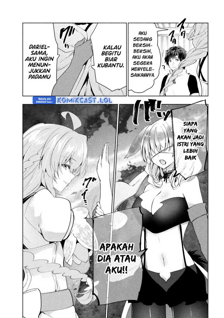 Kaiko sareta Ankoku Heishi (30-dai) no Slow na Second Life Chapter 44 Gambar 24