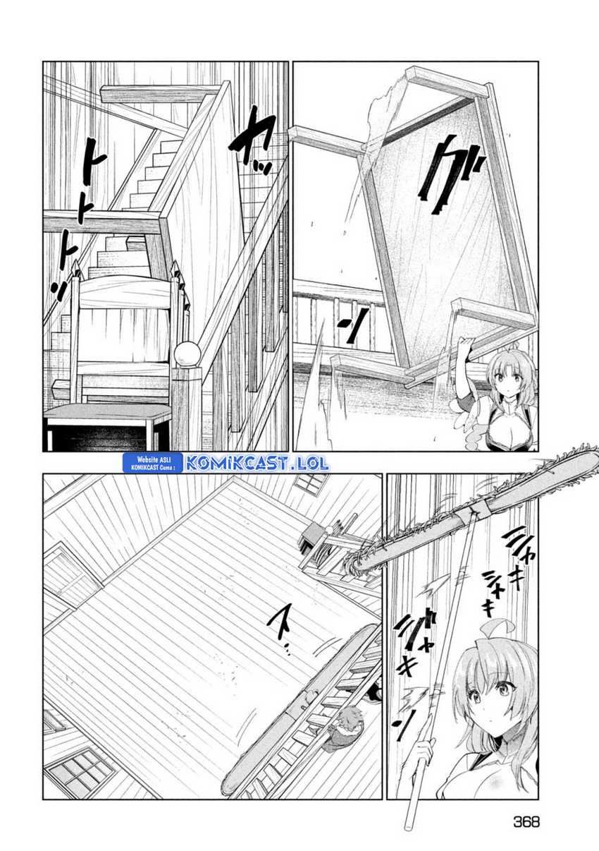Kaiko sareta Ankoku Heishi (30-dai) no Slow na Second Life Chapter 44 Gambar 27