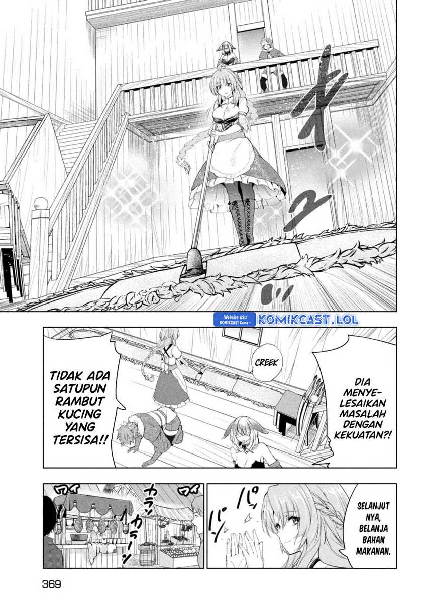 Kaiko sareta Ankoku Heishi (30-dai) no Slow na Second Life Chapter 44 Gambar 28