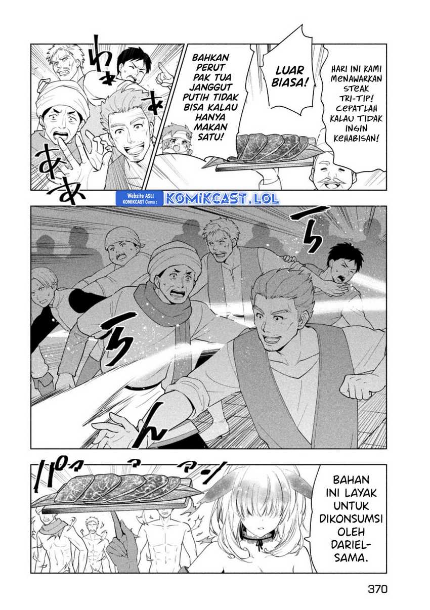 Kaiko sareta Ankoku Heishi (30-dai) no Slow na Second Life Chapter 44 Gambar 29