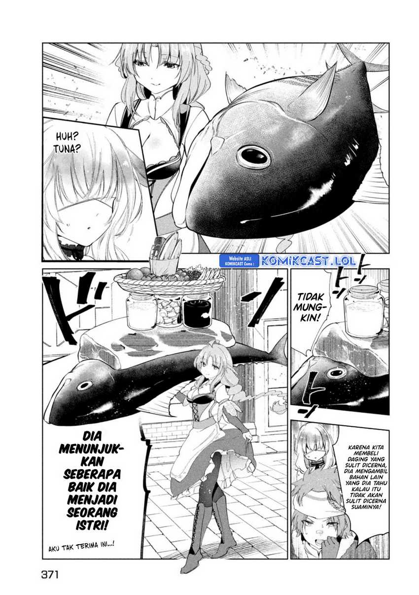 Kaiko sareta Ankoku Heishi (30-dai) no Slow na Second Life Chapter 44 Gambar 30
