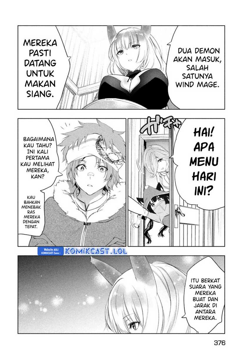 Kaiko sareta Ankoku Heishi (30-dai) no Slow na Second Life Chapter 44 Gambar 34
