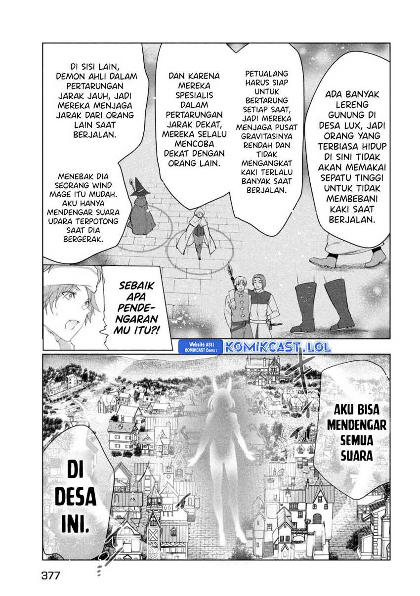 Kaiko sareta Ankoku Heishi (30-dai) no Slow na Second Life Chapter 44 Gambar 35