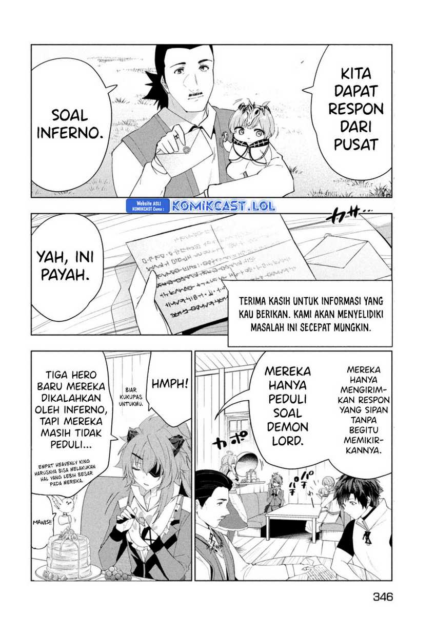 Kaiko sareta Ankoku Heishi (30-dai) no Slow na Second Life Chapter 44 Gambar 5