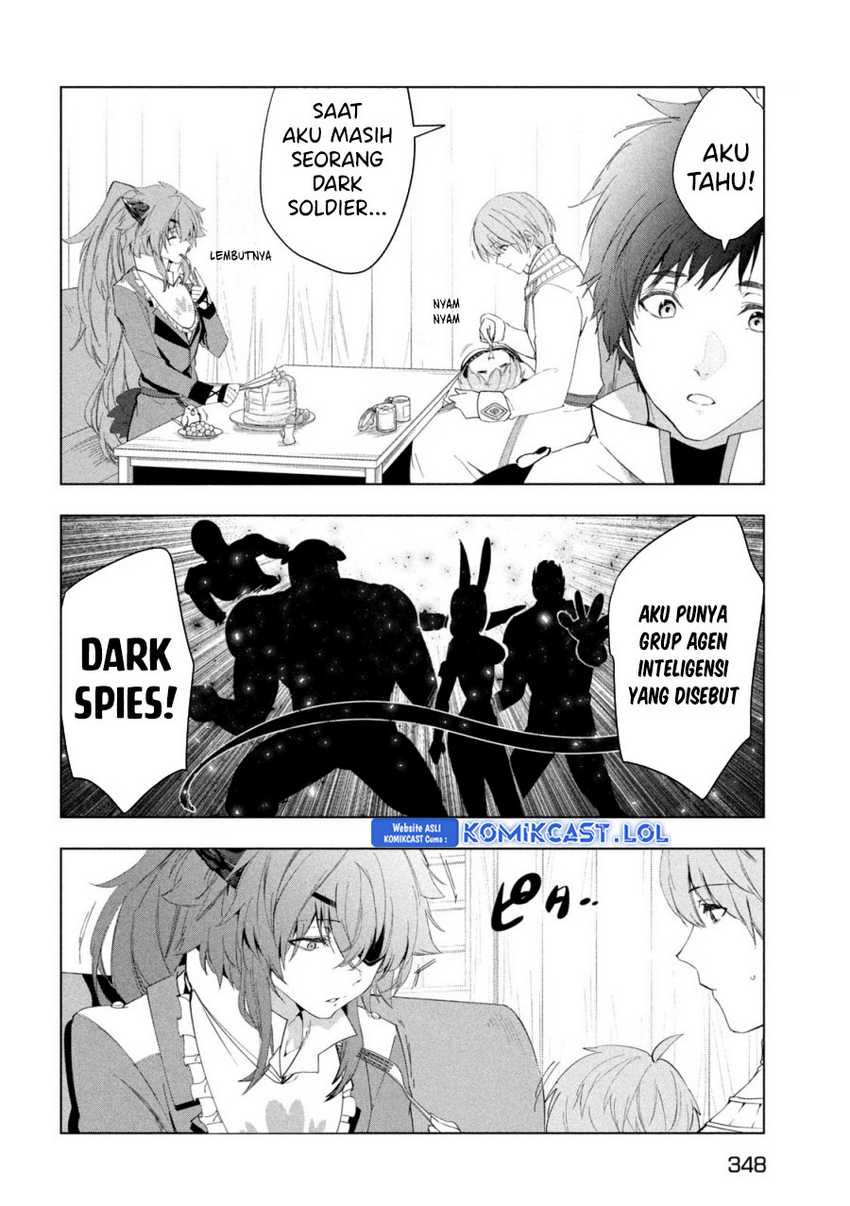 Kaiko sareta Ankoku Heishi (30-dai) no Slow na Second Life Chapter 44 Gambar 7