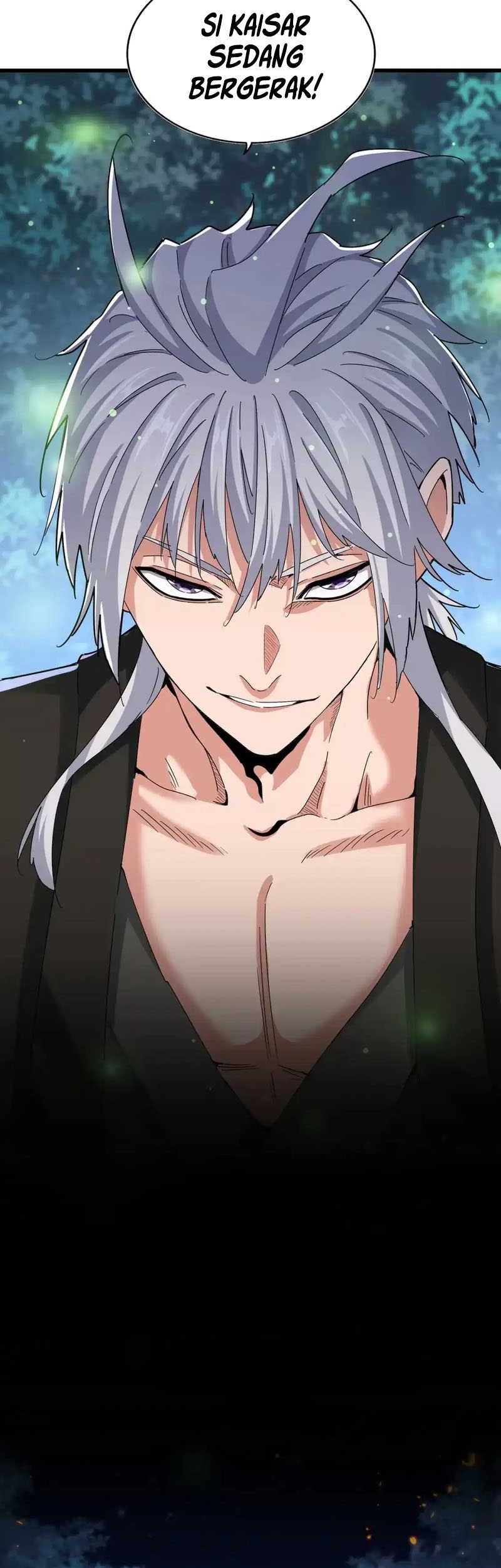Magic Emperor Chapter 490 Gambar 4