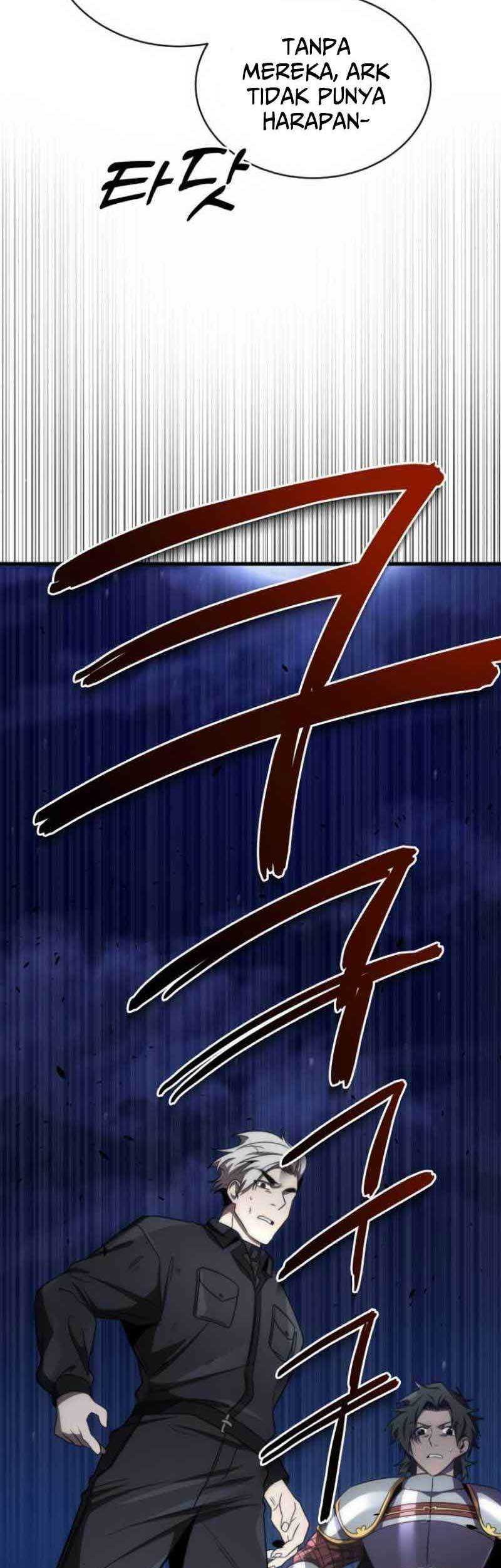 Legendary Ranker’s Comeback Chapter 52 Gambar 35