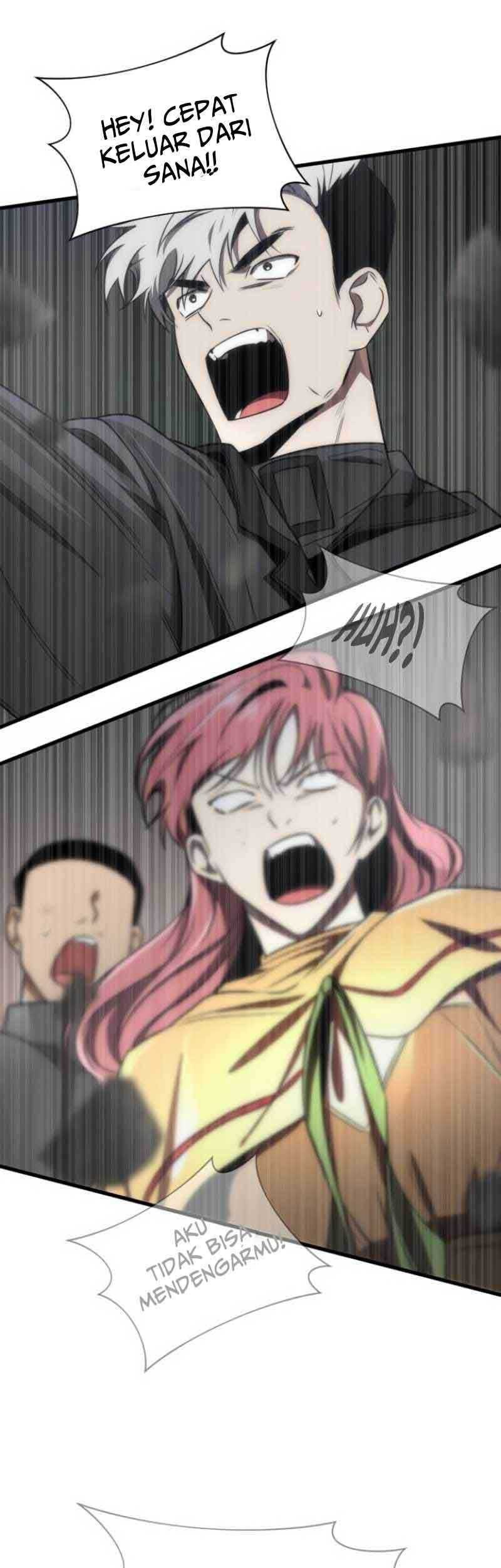 Legendary Ranker’s Comeback Chapter 52 Gambar 38