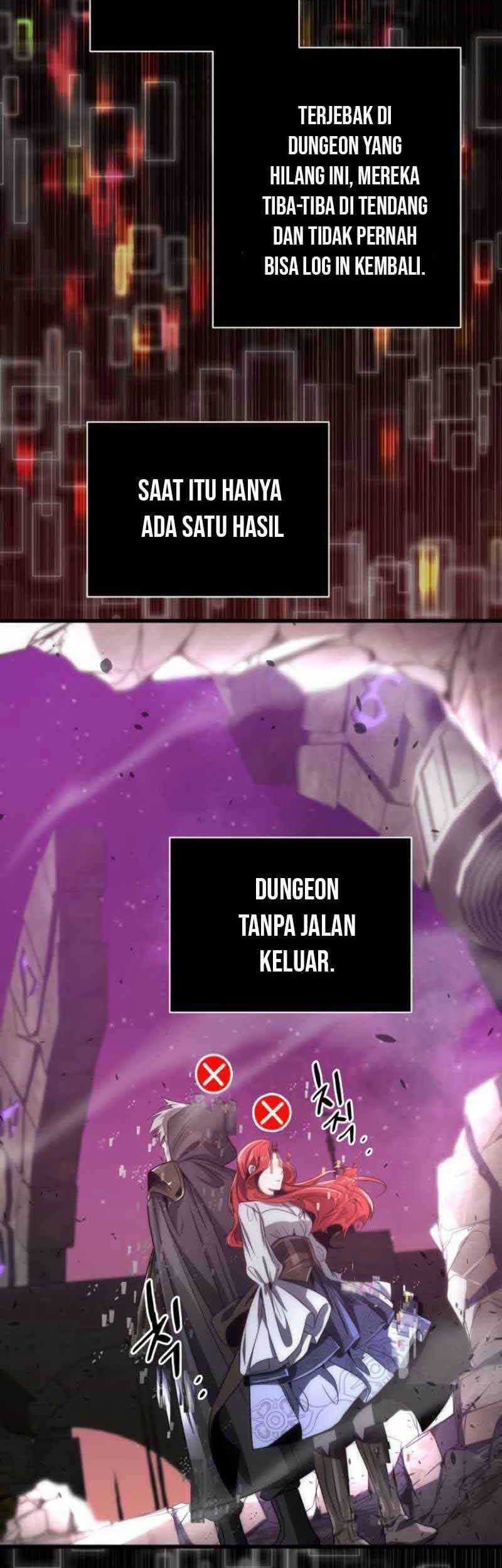 Legendary Ranker’s Comeback Chapter 52 Gambar 23