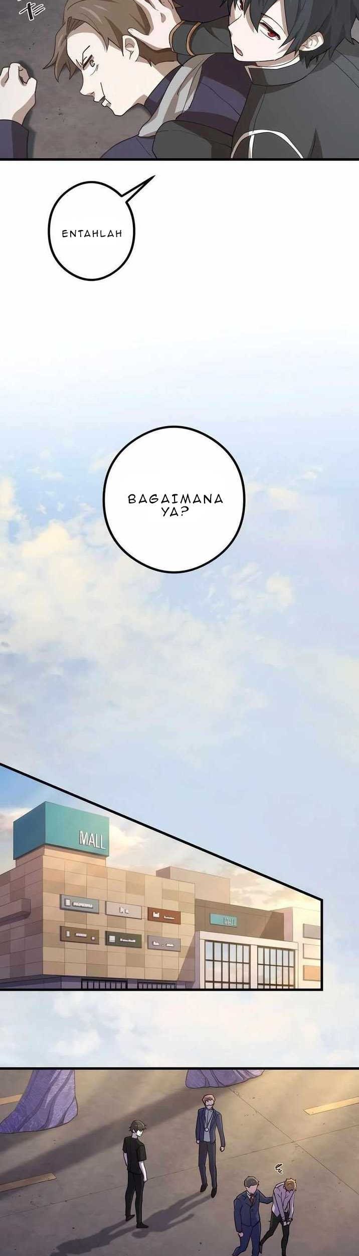 The Reincarnation of the Forbidden Archmage Chapter 56 Gambar 29