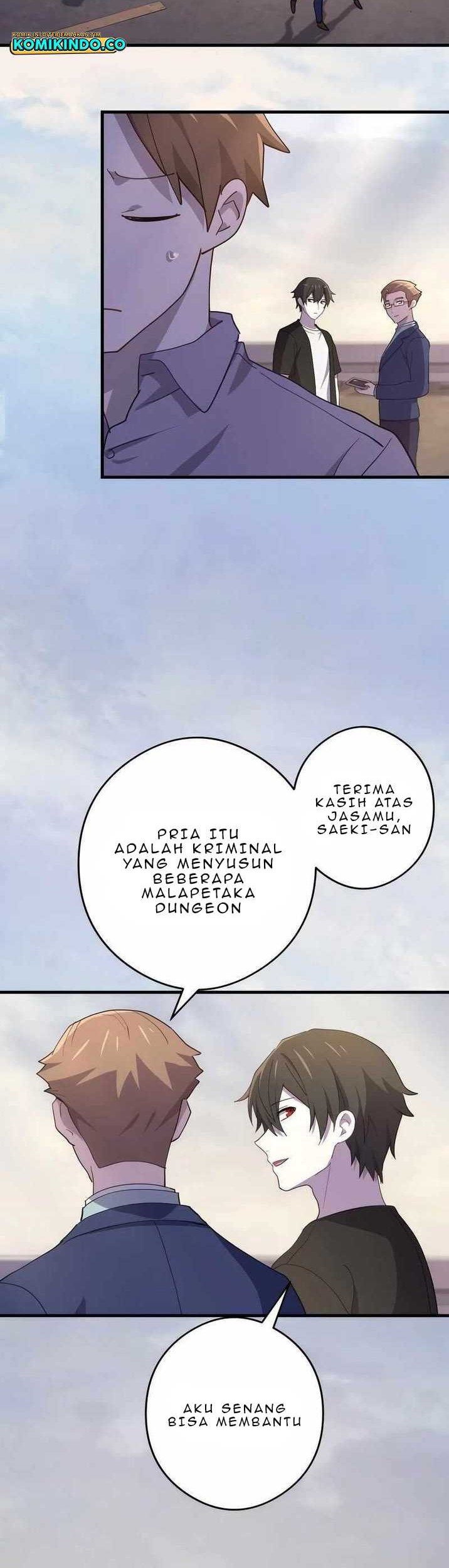 The Reincarnation of the Forbidden Archmage Chapter 56 Gambar 30