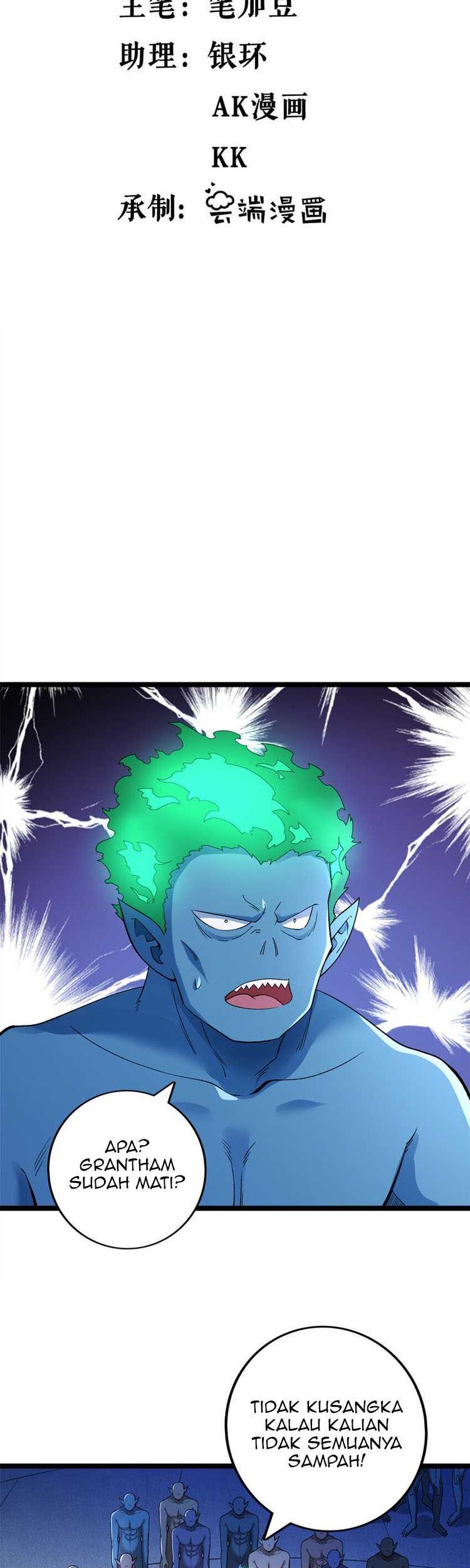 I Can Snatch 999 Types of Abilities Chapter 192 Gambar 3