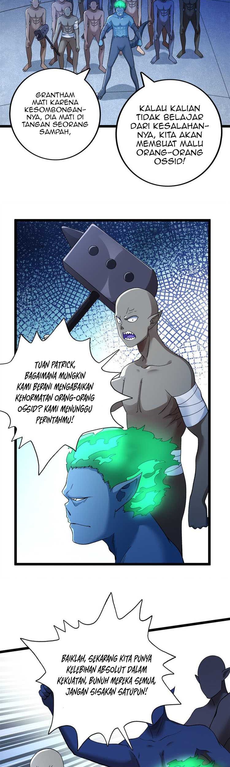 I Can Snatch 999 Types of Abilities Chapter 192 Gambar 4