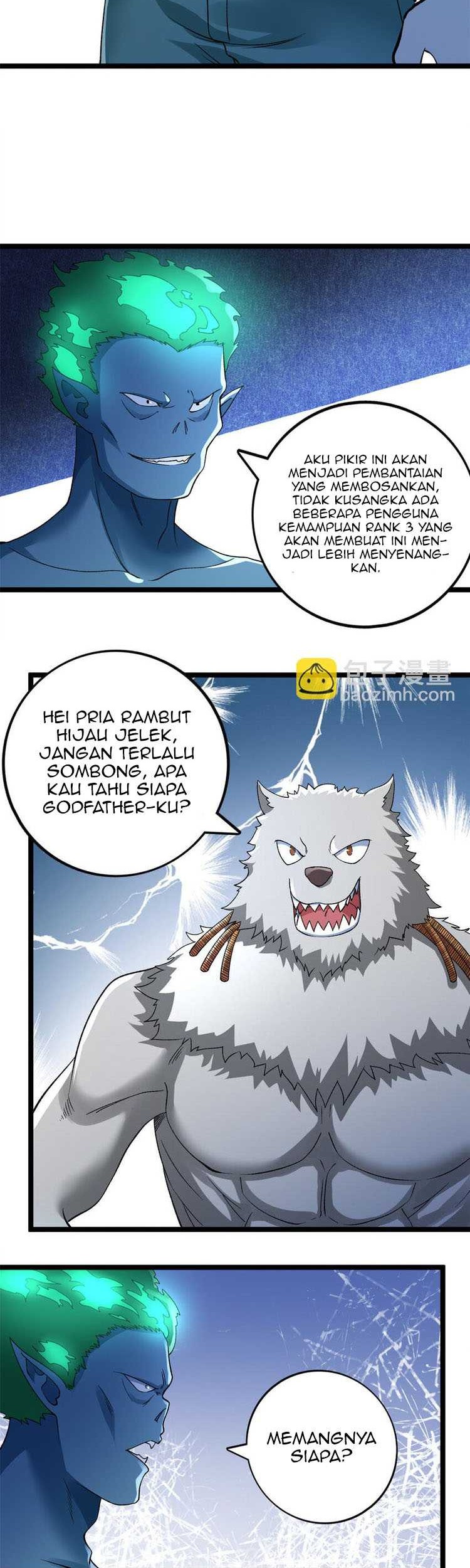 I Can Snatch 999 Types of Abilities Chapter 192 Gambar 7