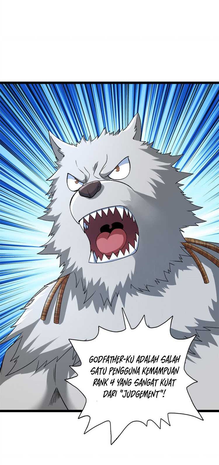 I Can Snatch 999 Types of Abilities Chapter 192 Gambar 9