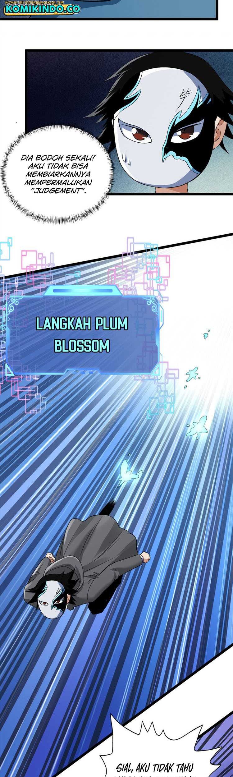 I Can Snatch 999 Types of Abilities Chapter 192 Gambar 12