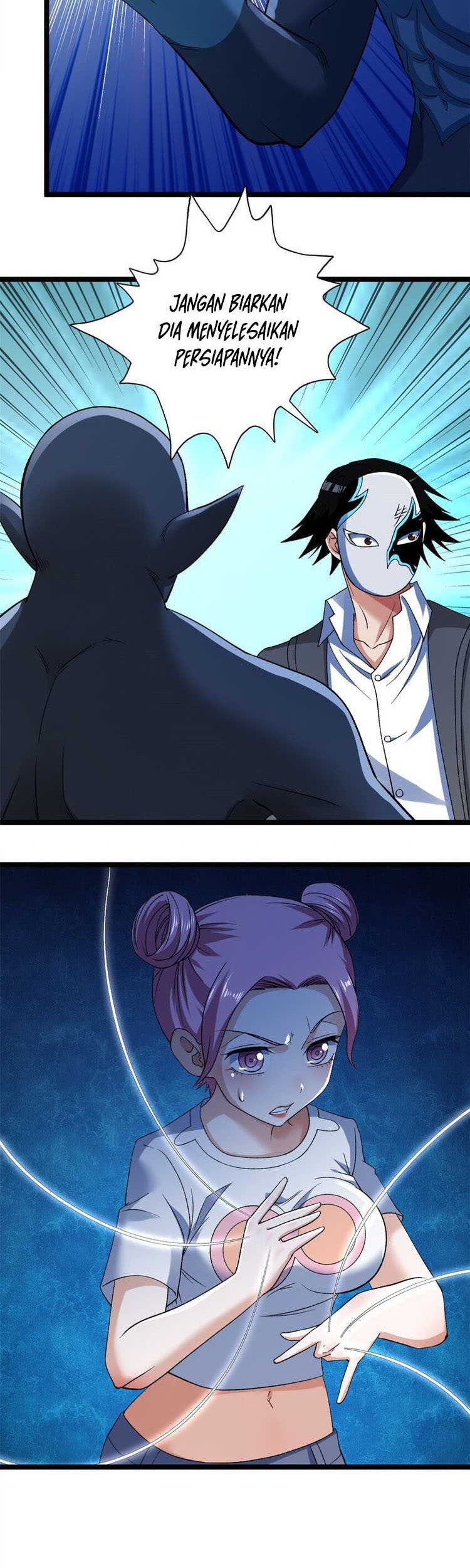 I Can Snatch 999 Types of Abilities Chapter 192 Gambar 15