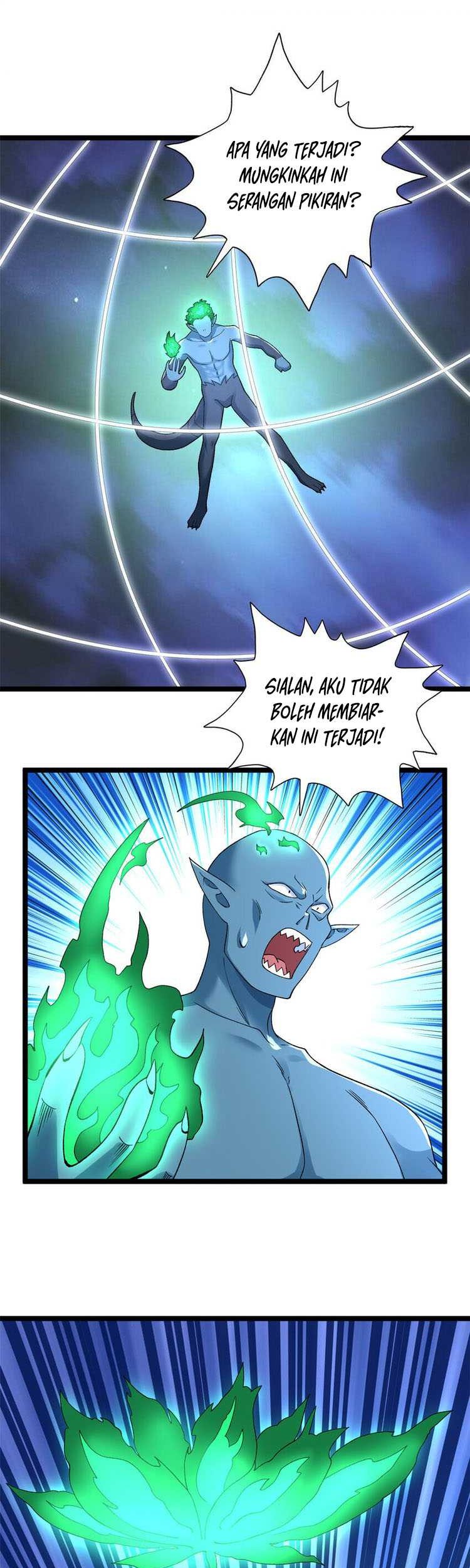 I Can Snatch 999 Types of Abilities Chapter 192 Gambar 16