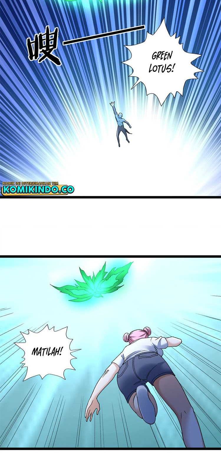 I Can Snatch 999 Types of Abilities Chapter 192 Gambar 17