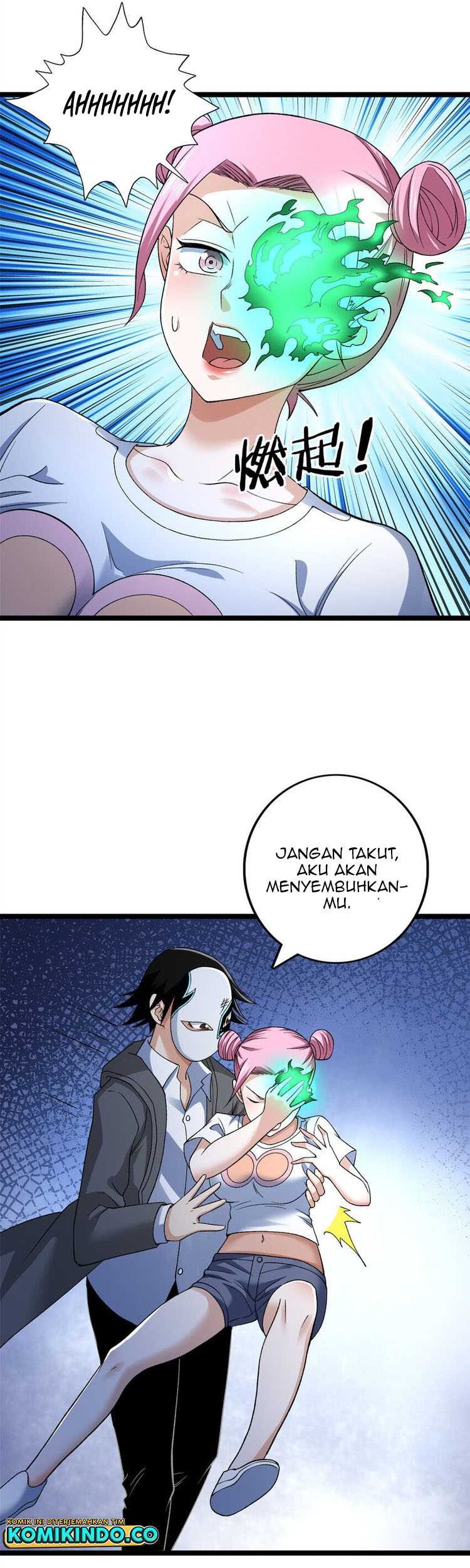 I Can Snatch 999 Types of Abilities Chapter 192 Gambar 18