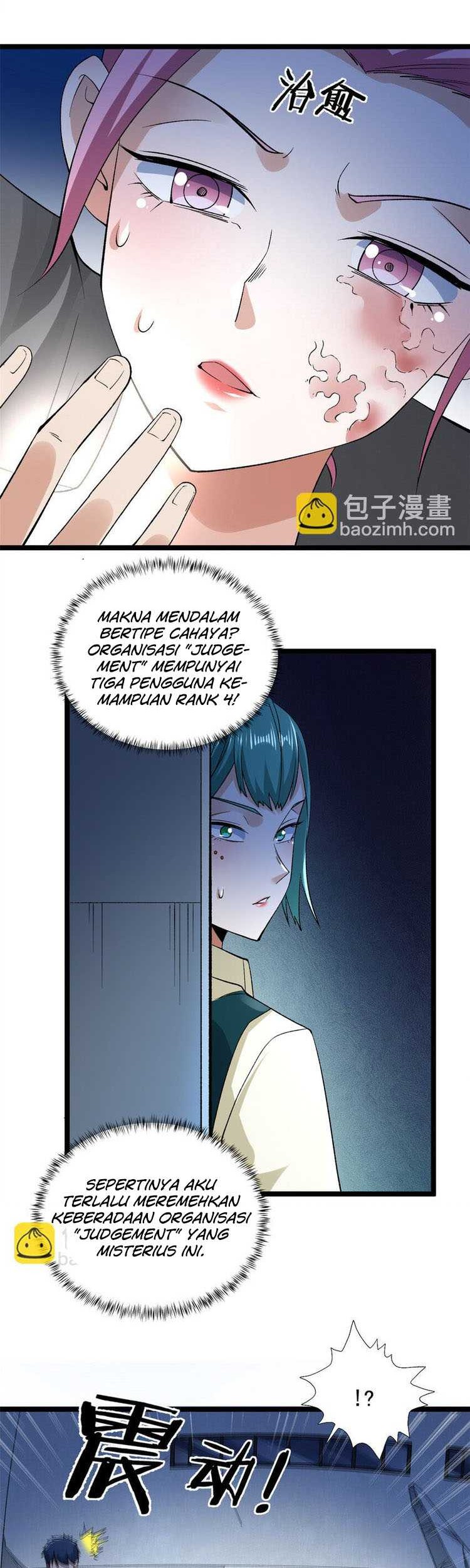 I Can Snatch 999 Types of Abilities Chapter 192 Gambar 19