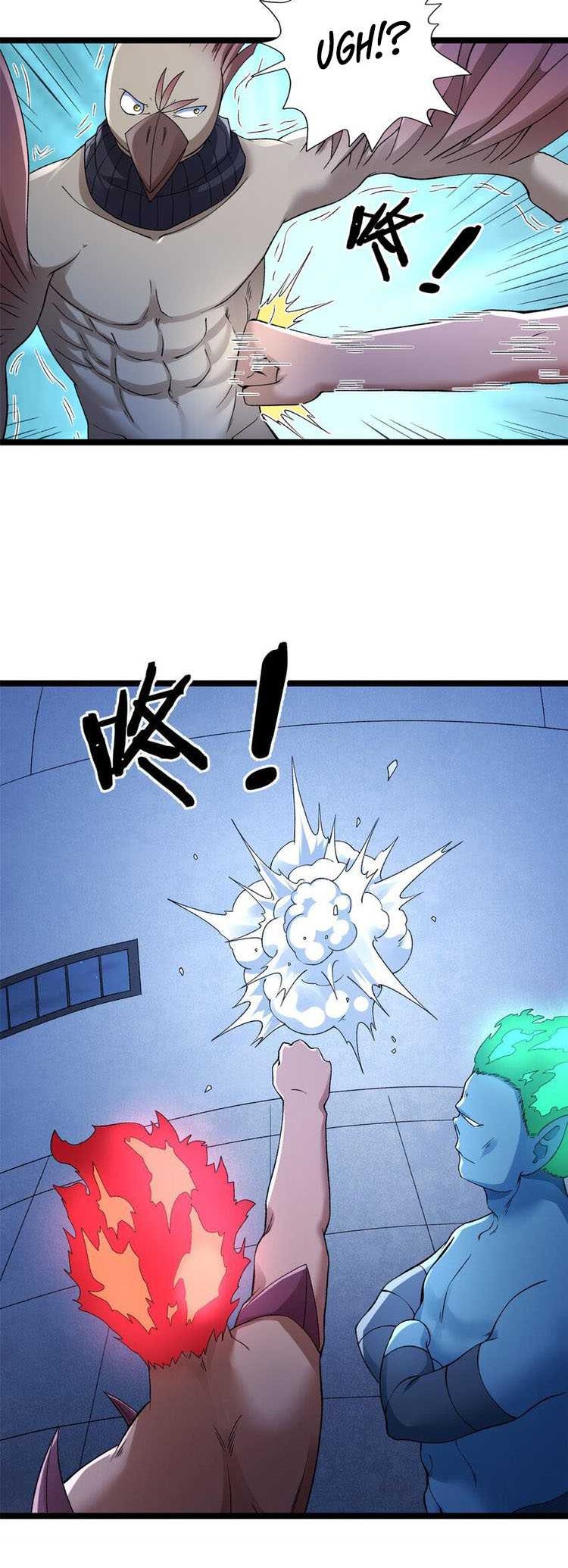 I Can Snatch 999 Types of Abilities Chapter 191 Gambar 5