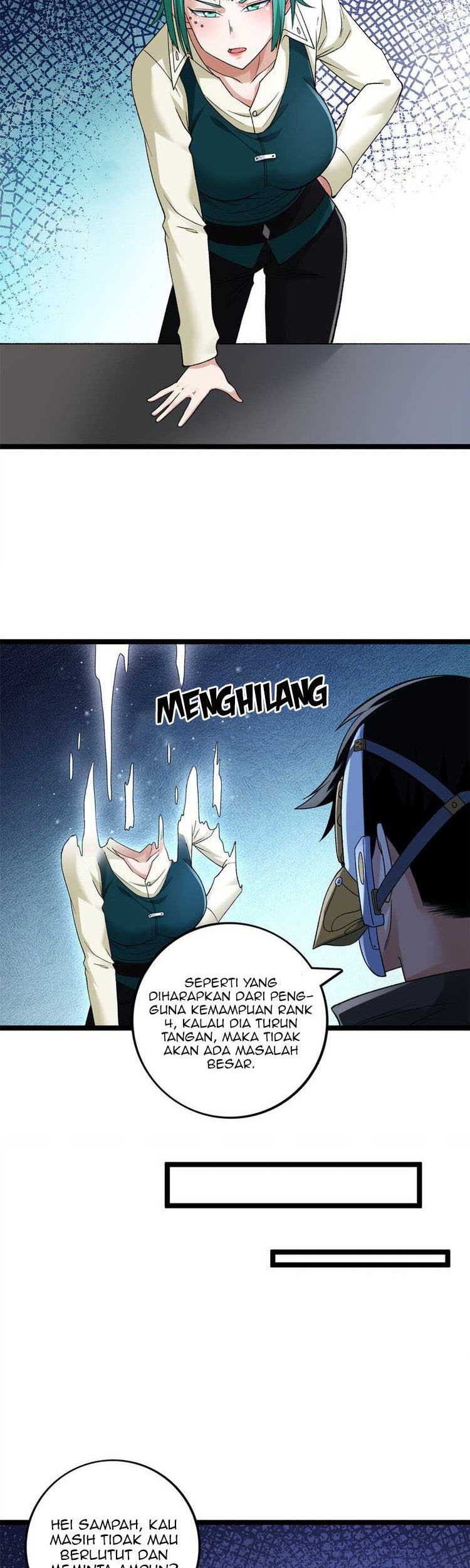 I Can Snatch 999 Types of Abilities Chapter 191 Gambar 7