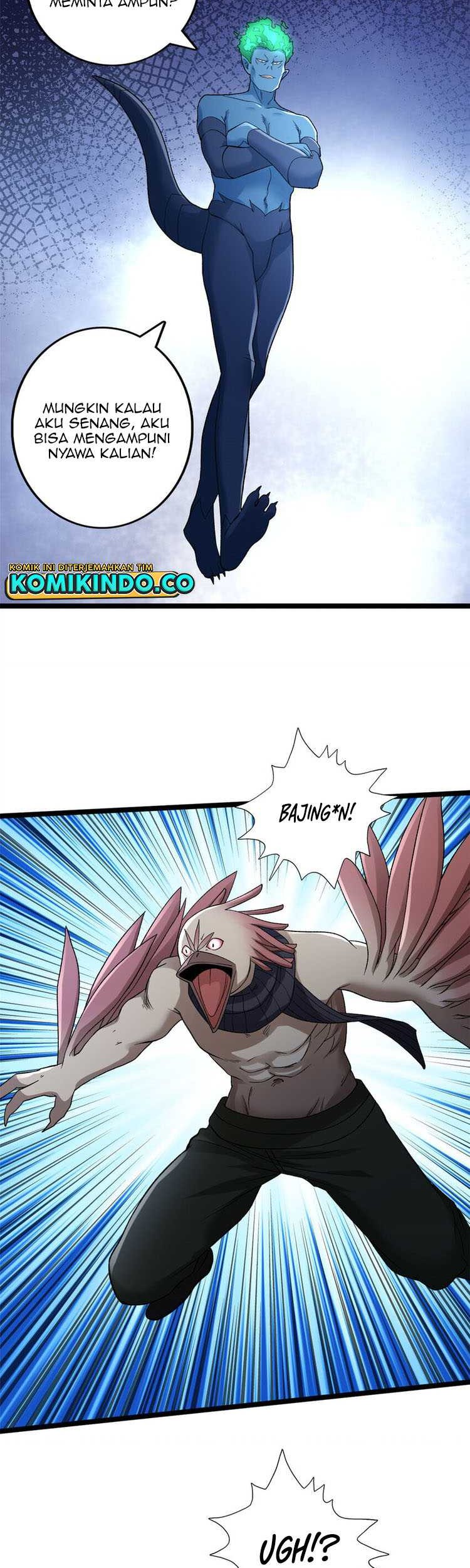 I Can Snatch 999 Types of Abilities Chapter 191 Gambar 8