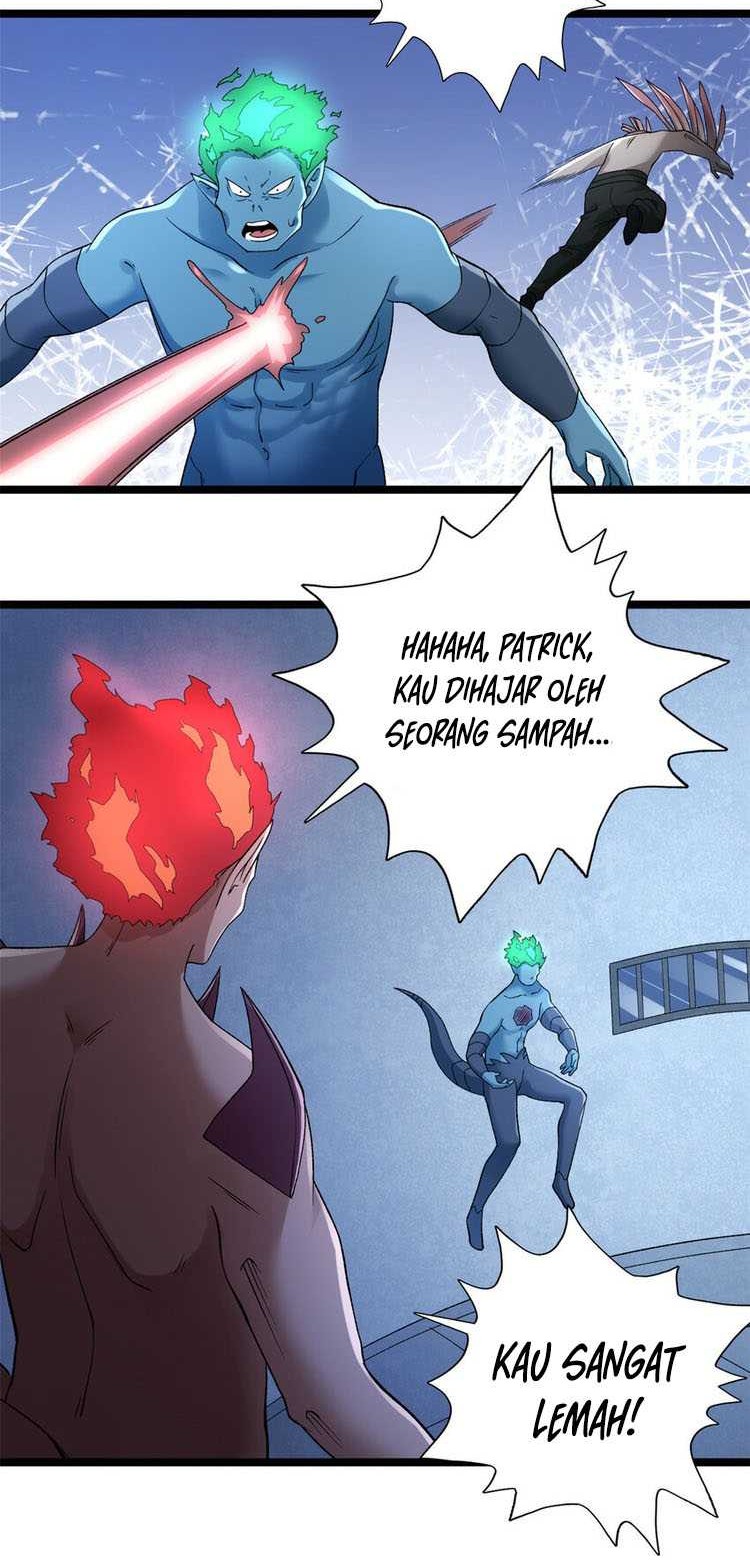 I Can Snatch 999 Types of Abilities Chapter 191 Gambar 9