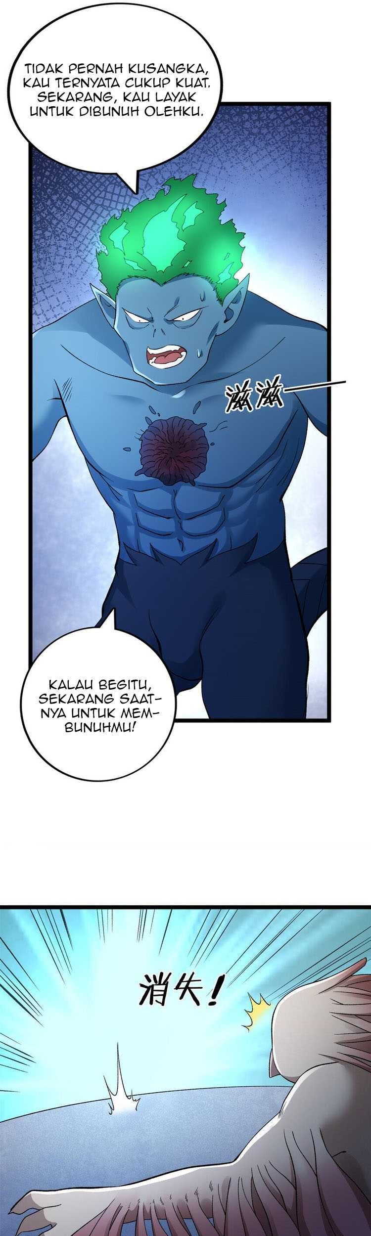 I Can Snatch 999 Types of Abilities Chapter 191 Gambar 10