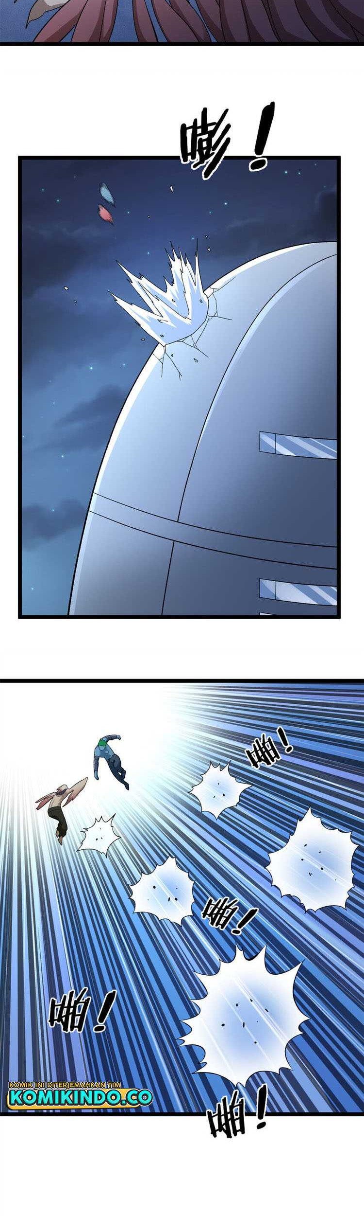 I Can Snatch 999 Types of Abilities Chapter 191 Gambar 11