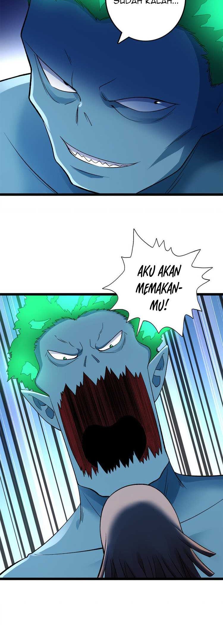 I Can Snatch 999 Types of Abilities Chapter 191 Gambar 13