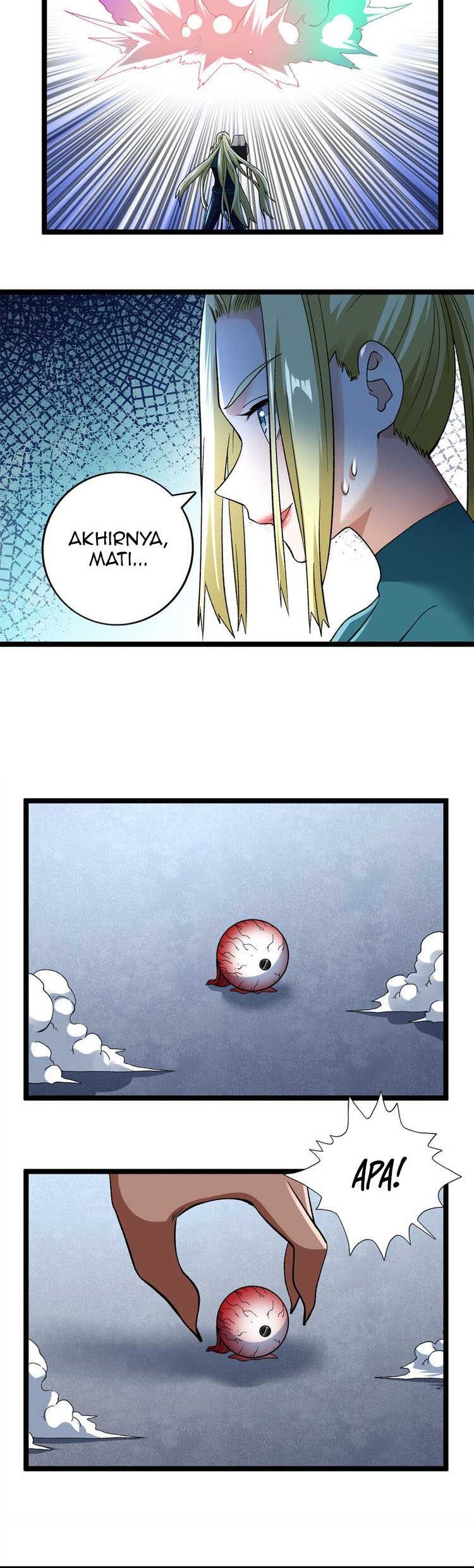 I Can Snatch 999 Types of Abilities Chapter 191 Gambar 17